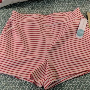 RD Style Johnny Printed Shorts